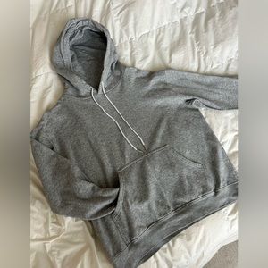 Gray Hoodie